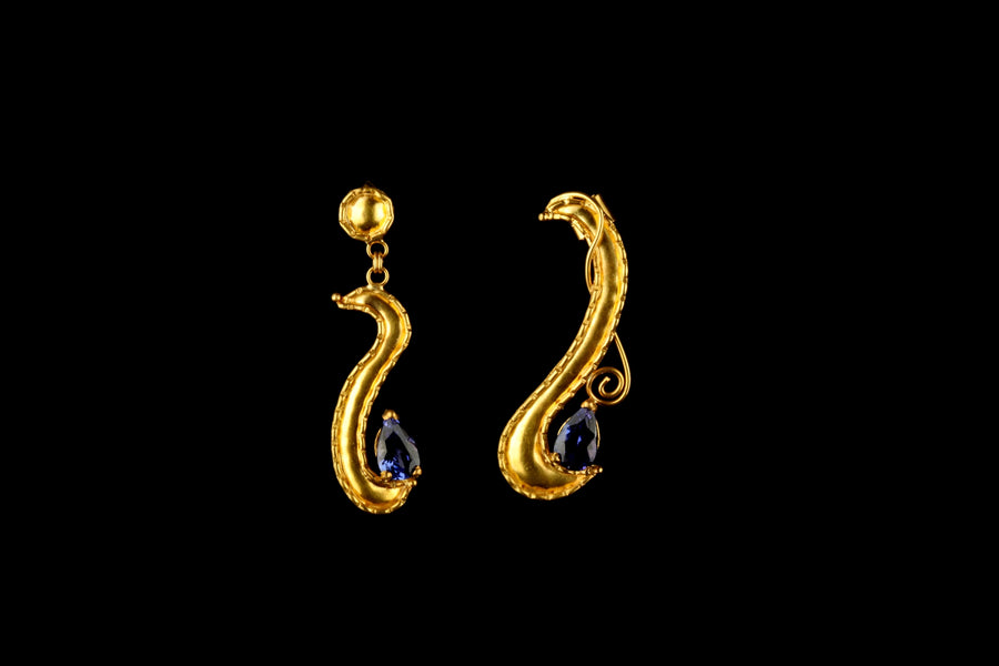 Soul Whisper Earrings