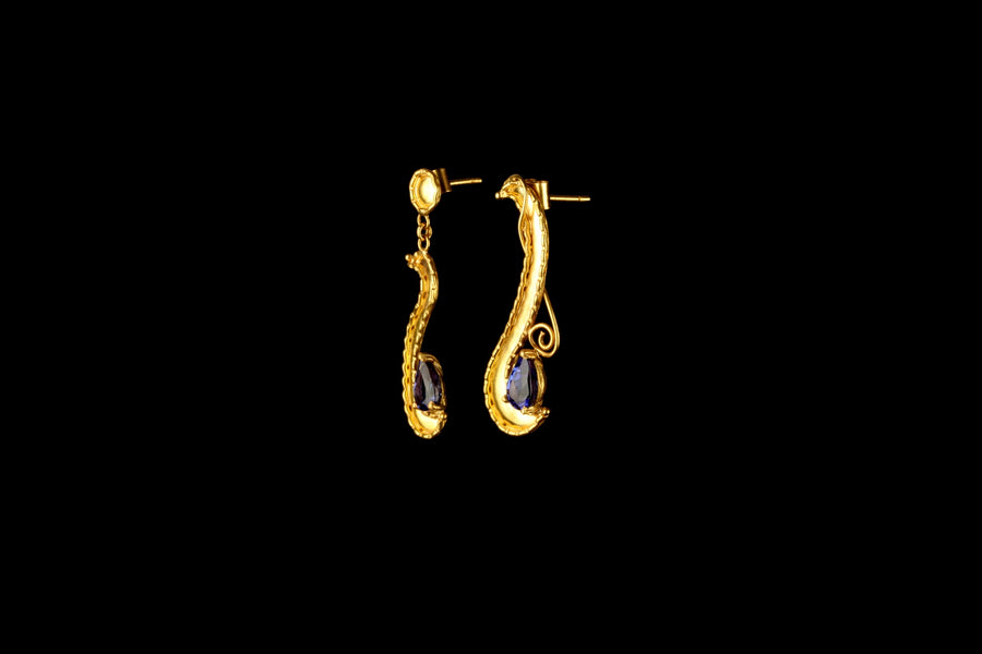 Soul Whisper Earrings