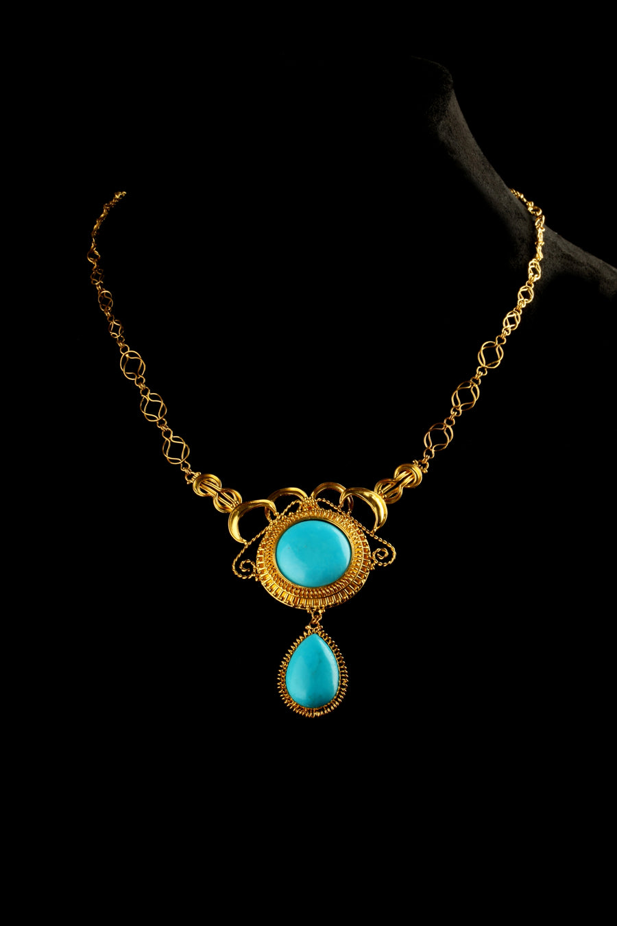 The Legacy Necklace