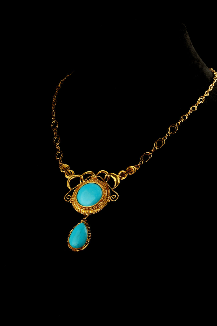 The Legacy Necklace
