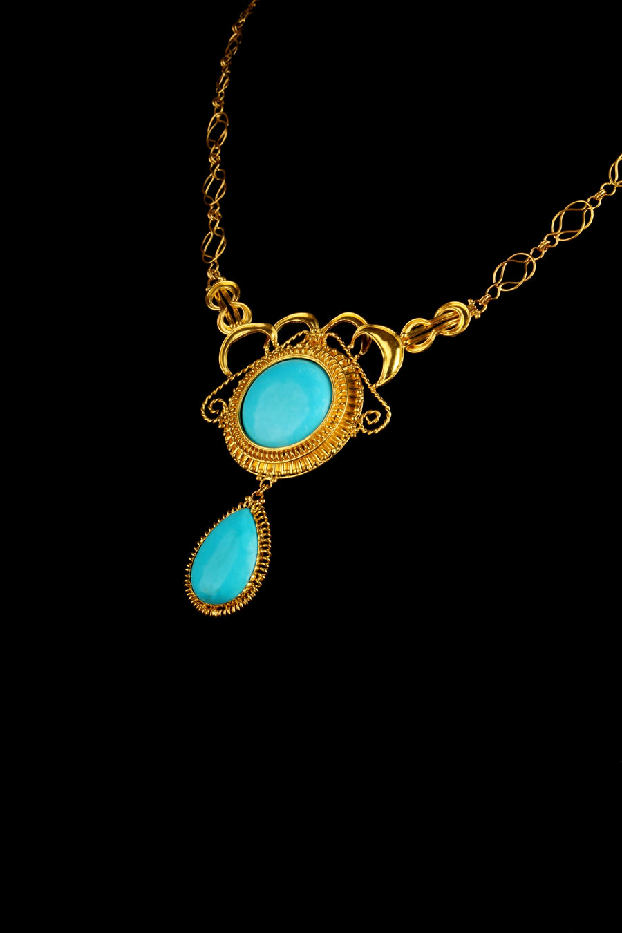 The Legacy Necklace