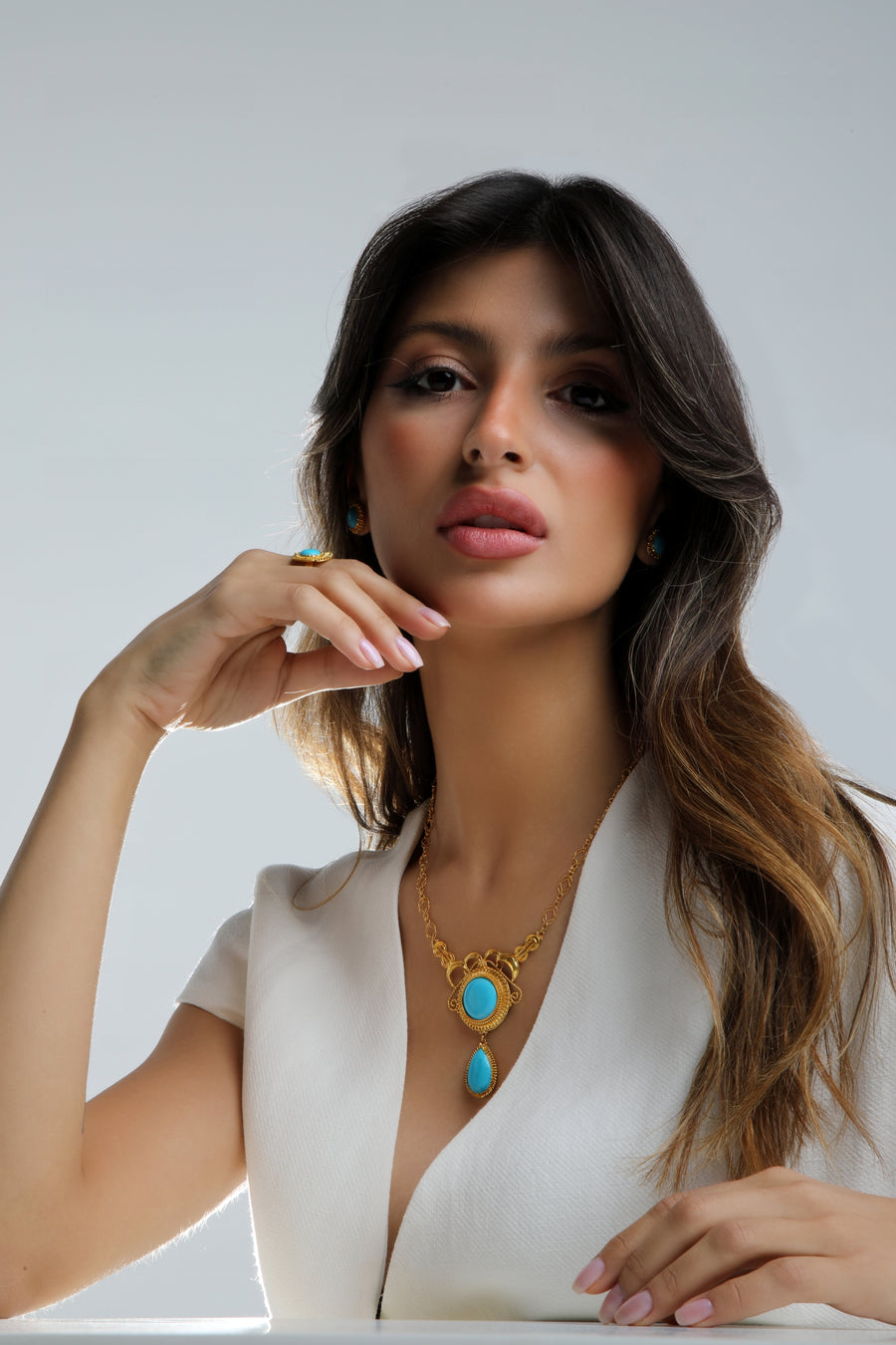The Legacy Necklace