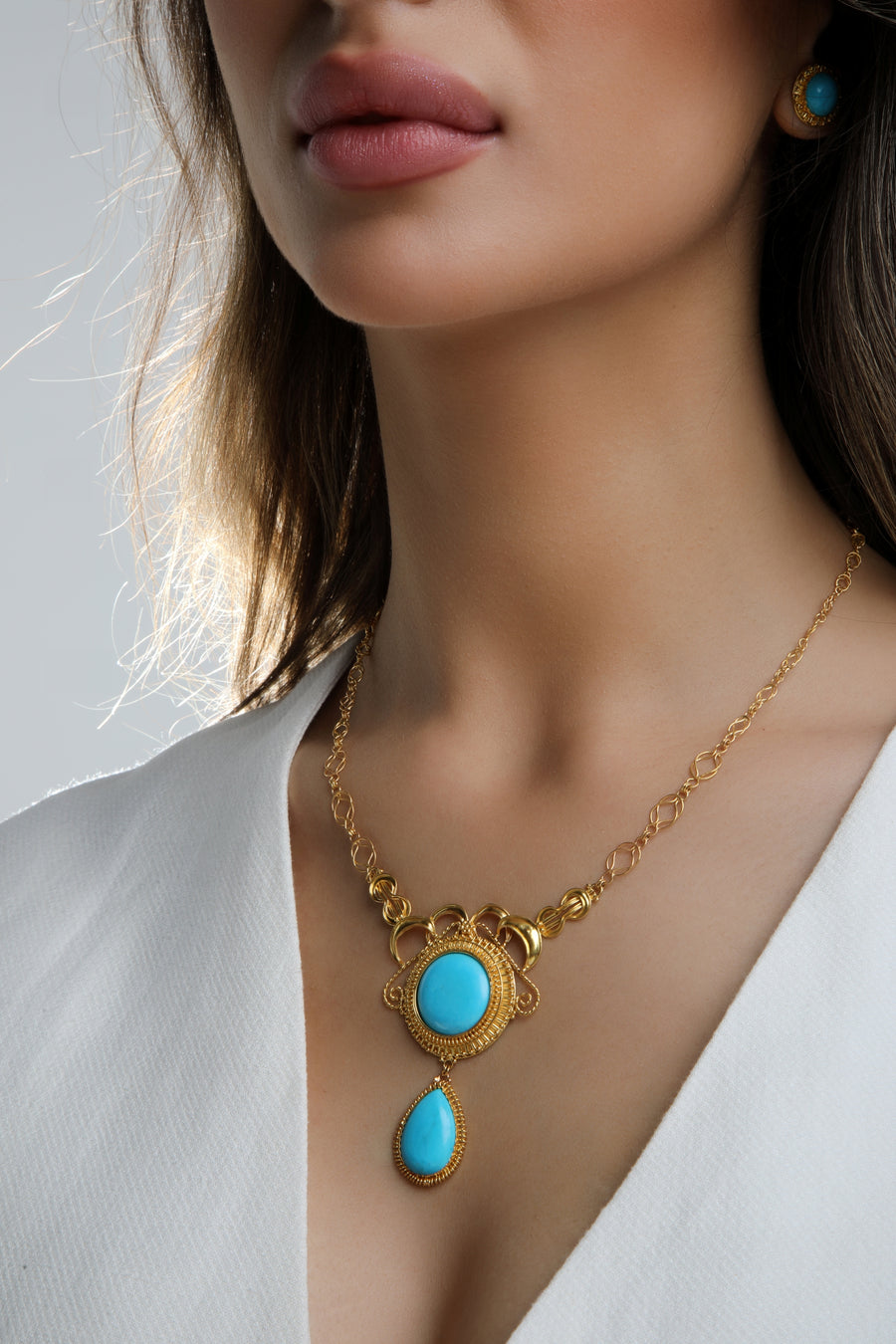 The Legacy Necklace
