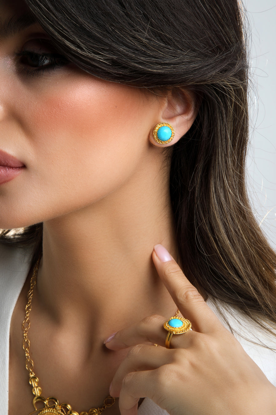 The Legacy Earrings