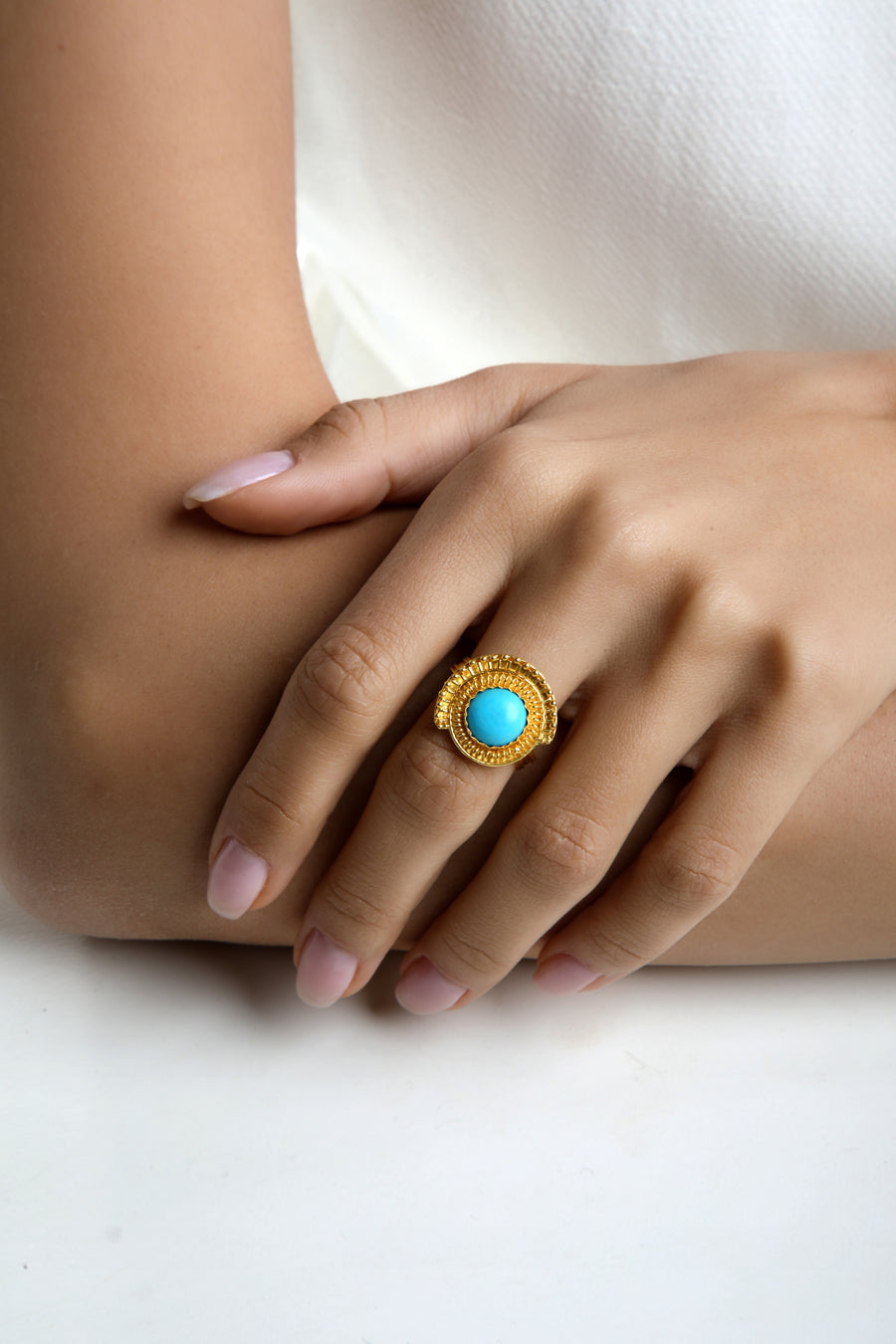 The Legacy Ring
