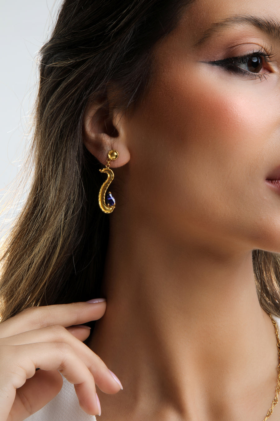 Soul Whisper Earrings