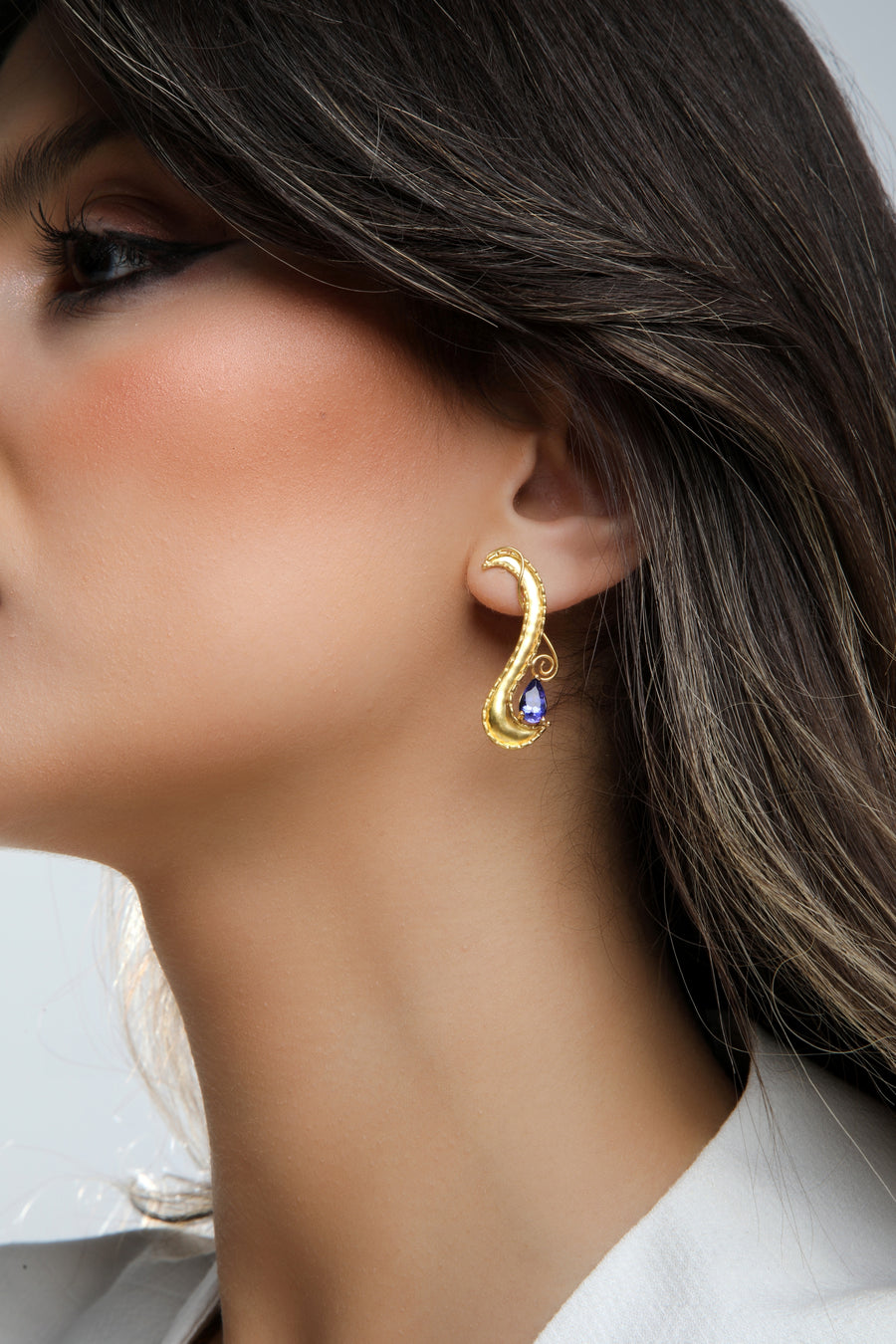 Soul Whisper Earrings