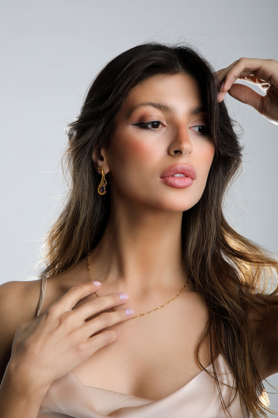 Soul Whisper Earrings