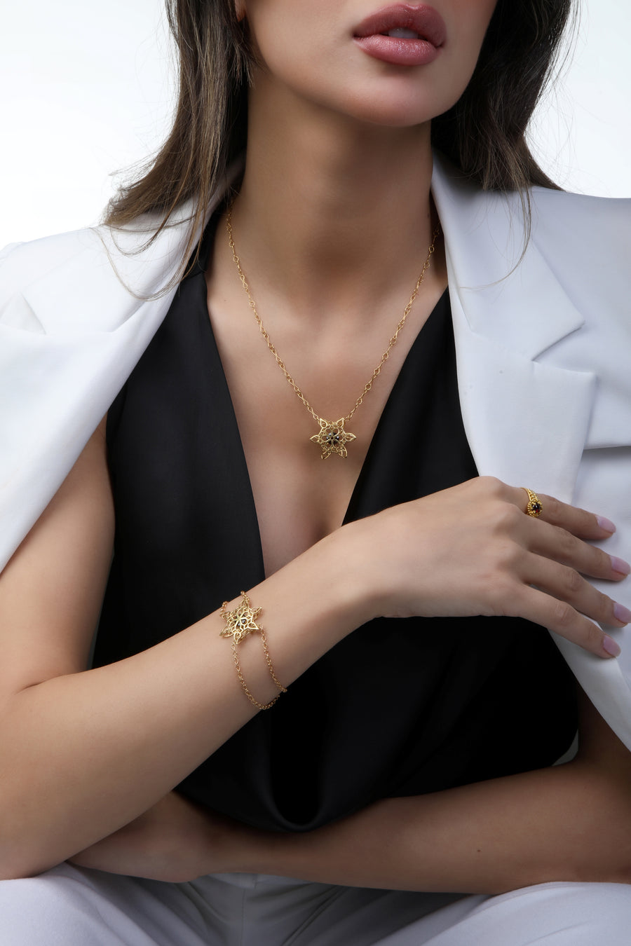 Star Pendant