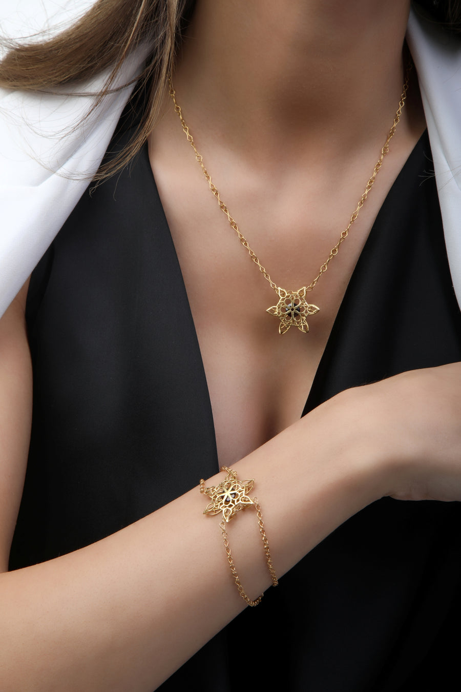 Star Bracelet