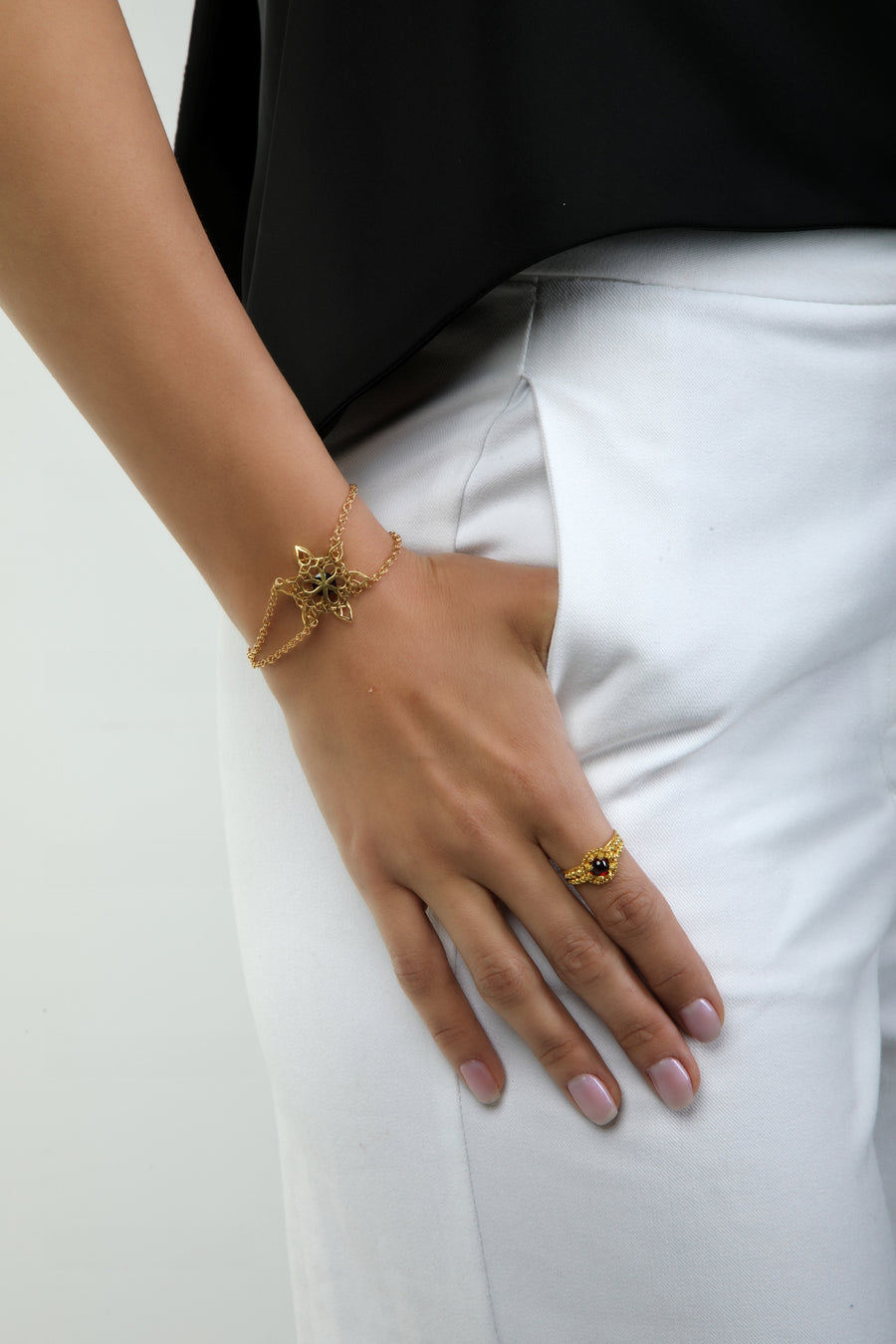 Star Bracelet