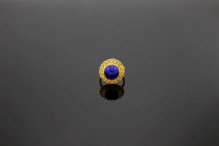 Lapis Ring